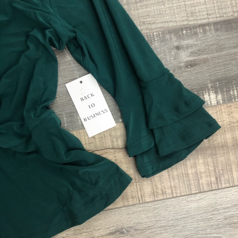 The Workshop Blouse LRG - Picture 2 of 7